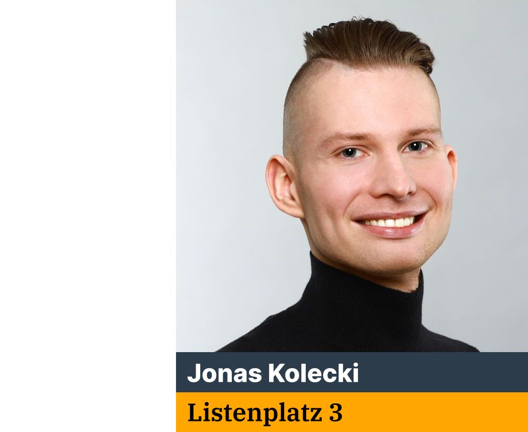 Jonas Kolecki